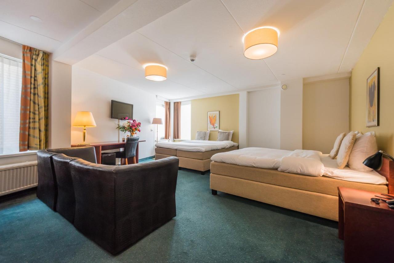 Prominent Inn Hotel โนร์ดวิก ภายนอก รูปภาพ