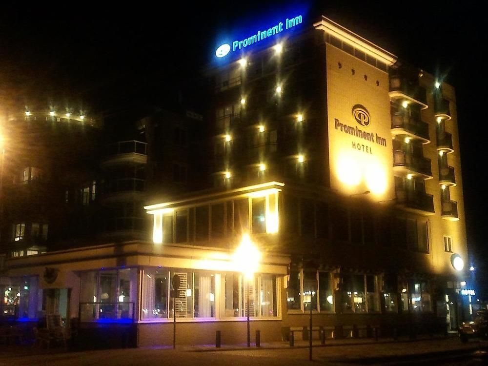 Prominent Inn Hotel โนร์ดวิก ภายนอก รูปภาพ